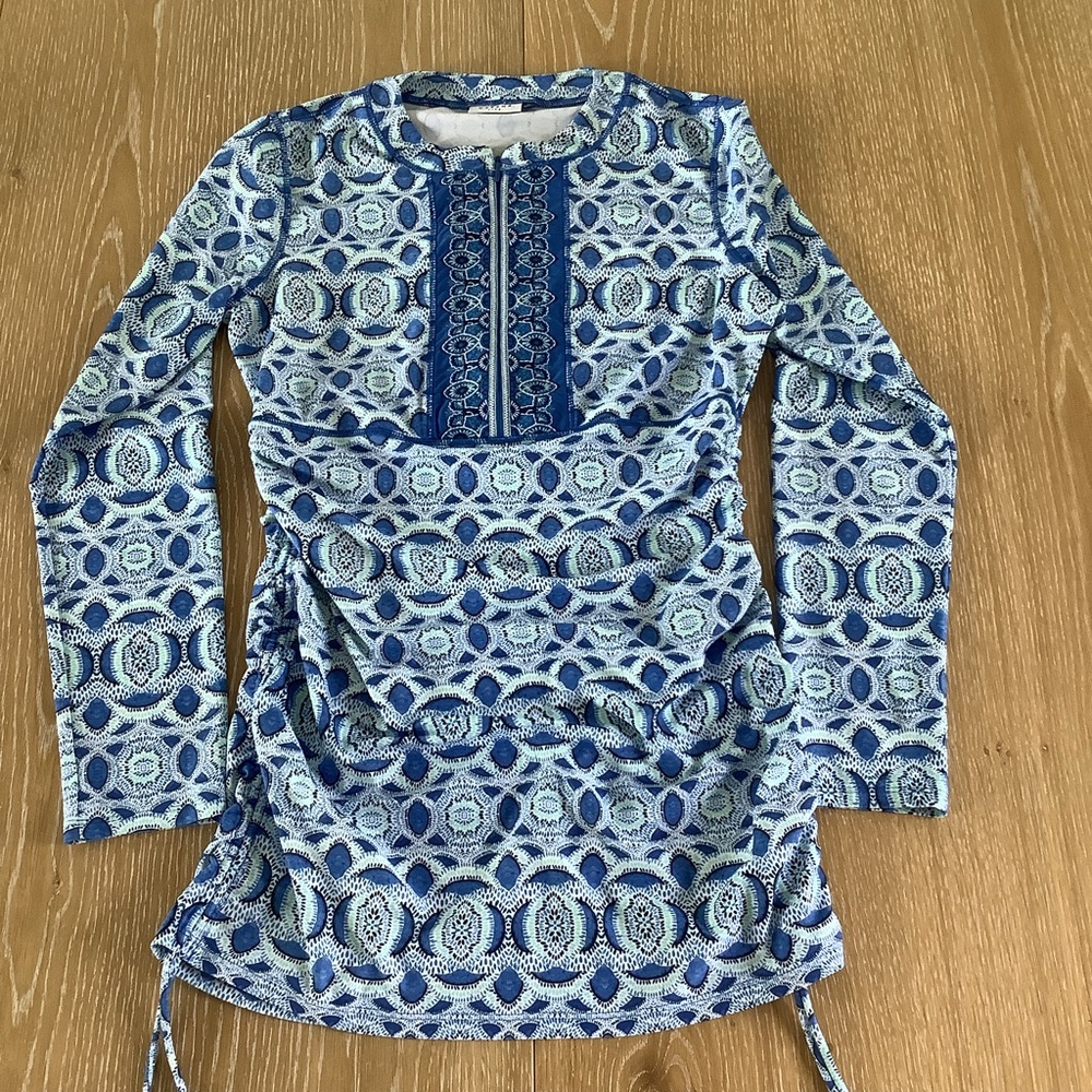 Cabana Life Tunic Shirt Medium